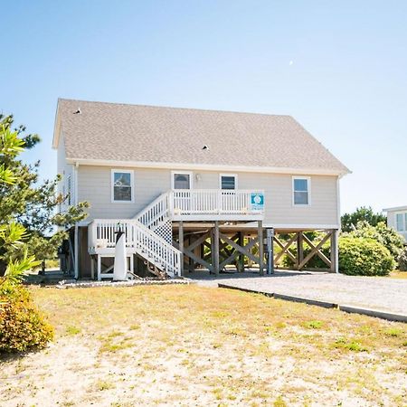 Katie Lou'S Place By Oak Island Accommodations Caswell Beach Eksteriør bilde