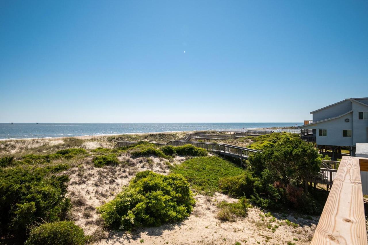 Katie Lou'S Place By Oak Island Accommodations Caswell Beach Eksteriør bilde