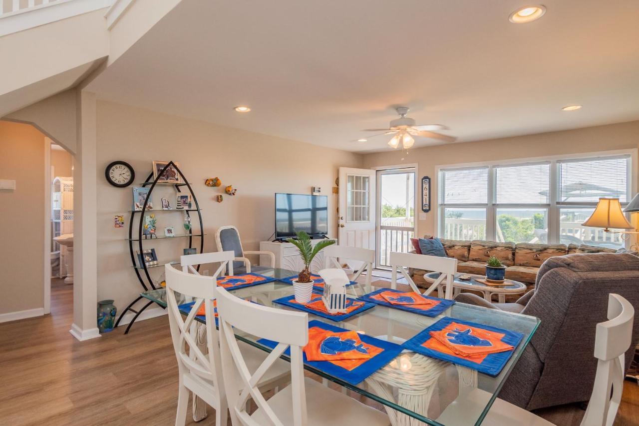 Katie Lou'S Place By Oak Island Accommodations Caswell Beach Eksteriør bilde