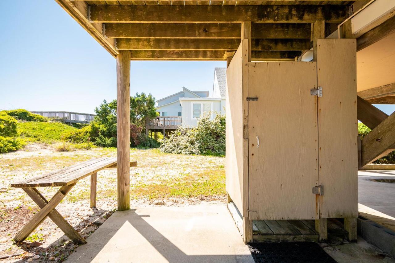 Katie Lou'S Place By Oak Island Accommodations Caswell Beach Eksteriør bilde