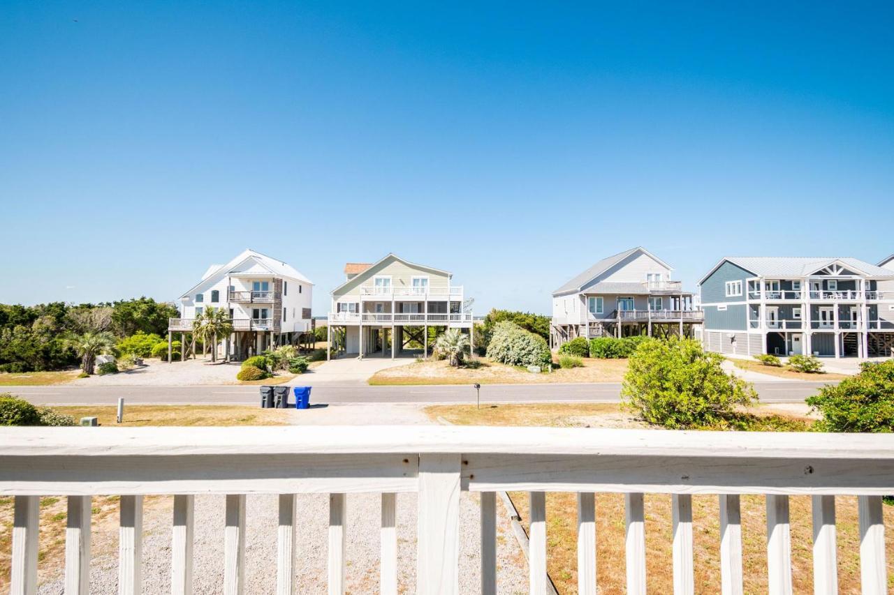 Katie Lou'S Place By Oak Island Accommodations Caswell Beach Eksteriør bilde