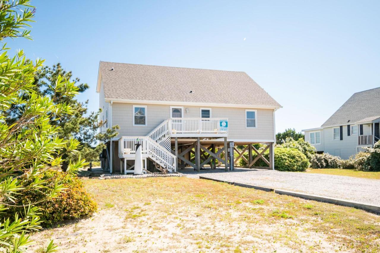 Katie Lou'S Place By Oak Island Accommodations Caswell Beach Eksteriør bilde