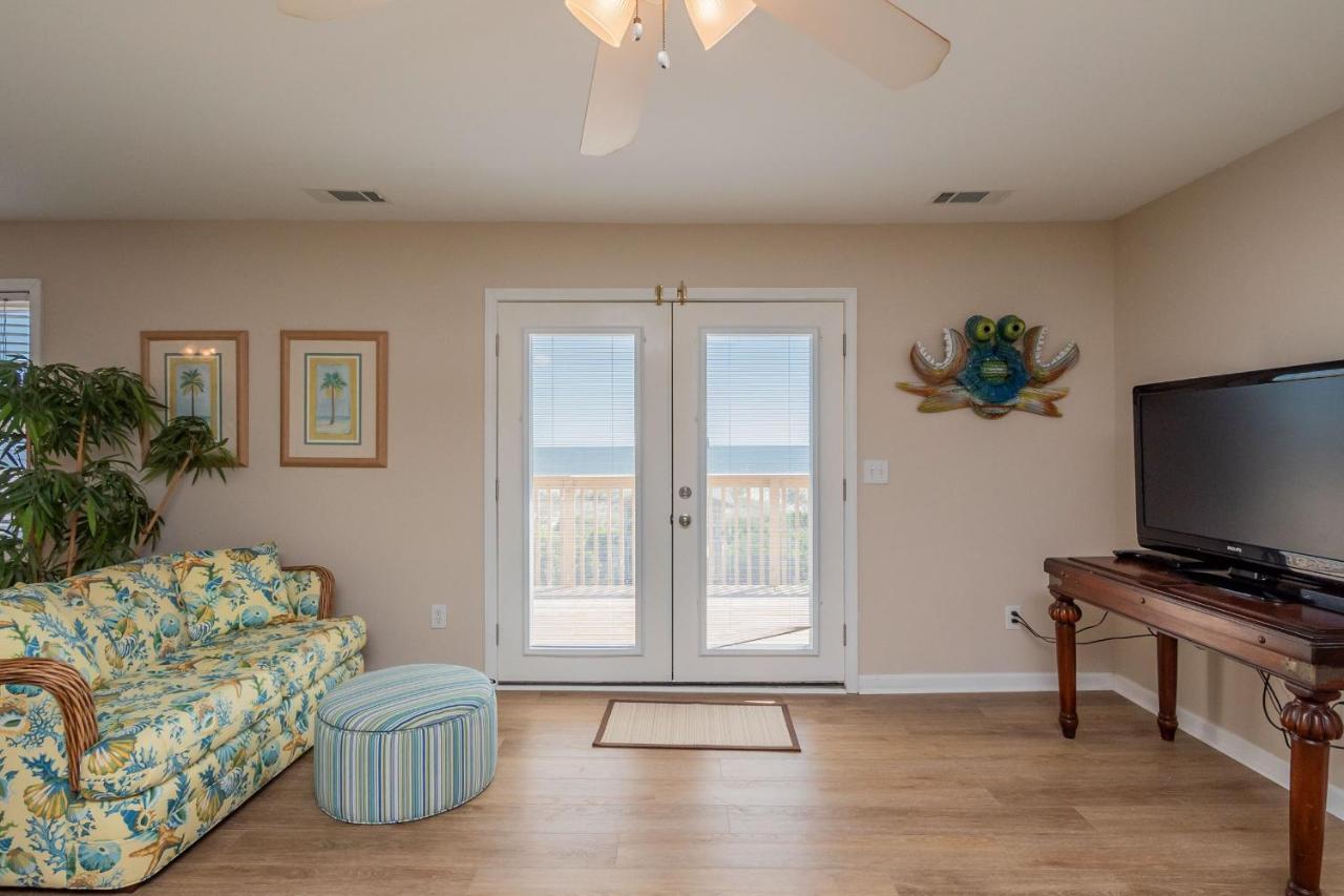Katie Lou'S Place By Oak Island Accommodations Caswell Beach Eksteriør bilde