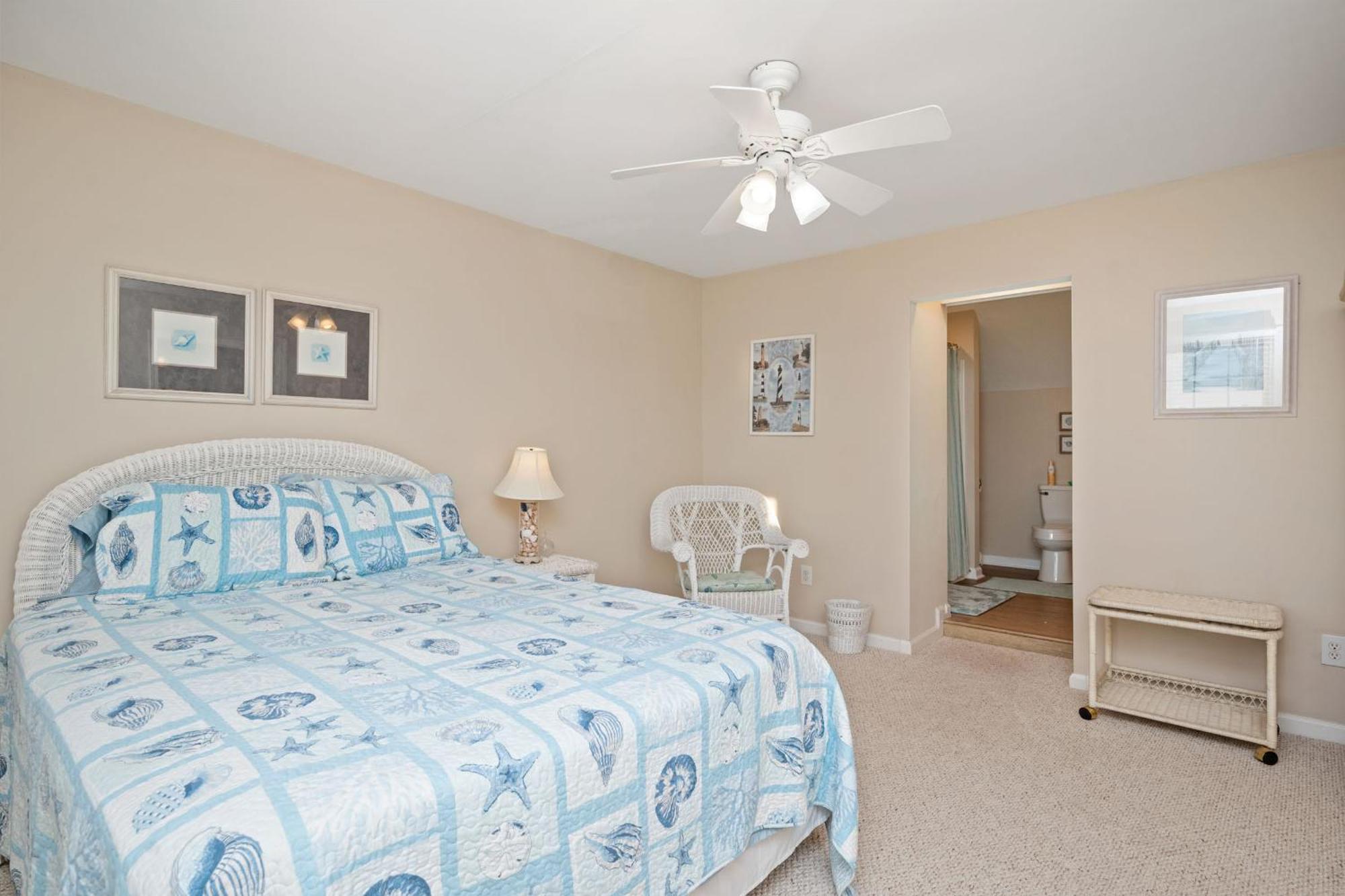 Katie Lou'S Place By Oak Island Accommodations Caswell Beach Eksteriør bilde