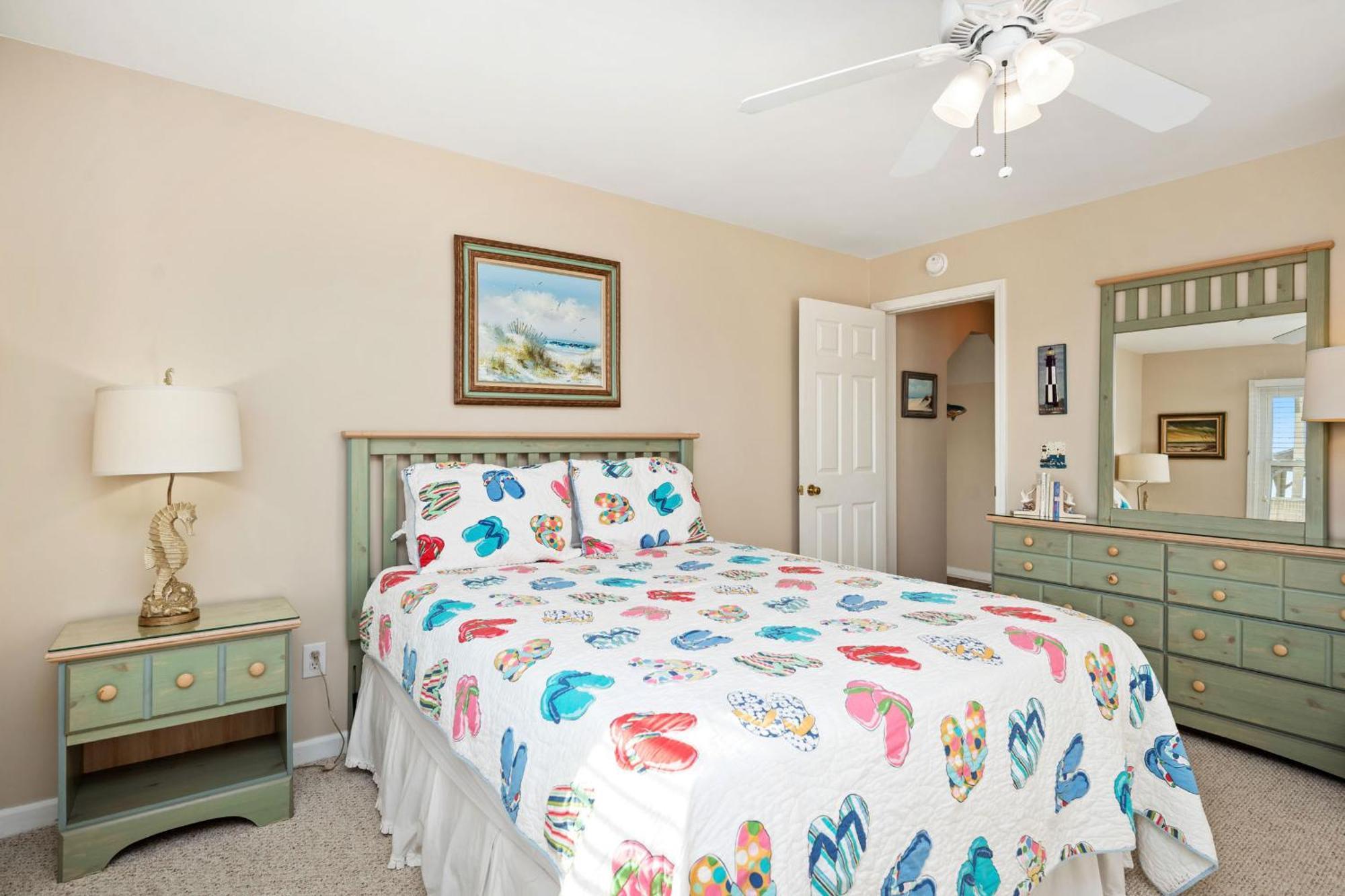 Katie Lou'S Place By Oak Island Accommodations Caswell Beach Eksteriør bilde