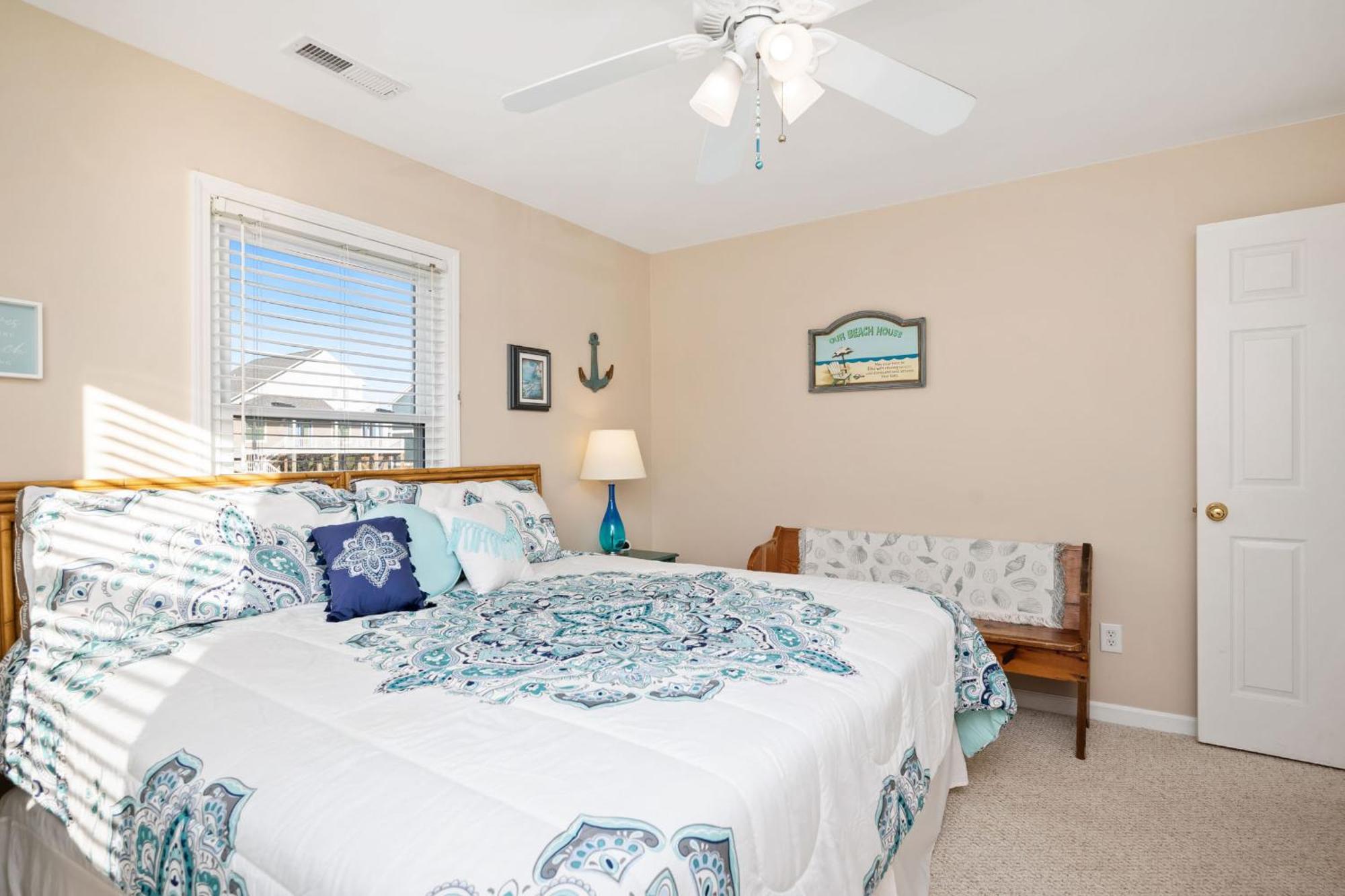 Katie Lou'S Place By Oak Island Accommodations Caswell Beach Eksteriør bilde