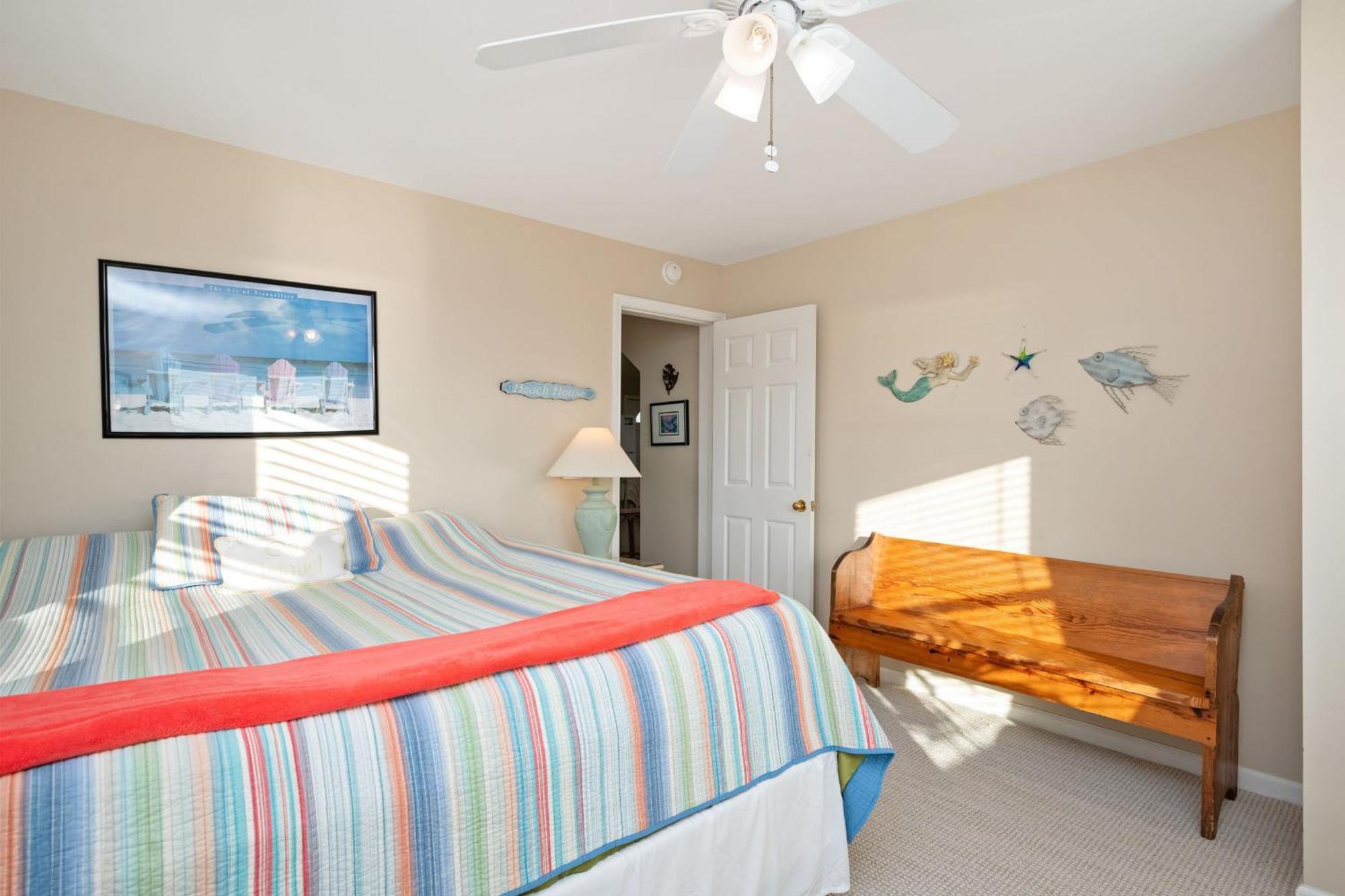 Katie Lou'S Place By Oak Island Accommodations Caswell Beach Eksteriør bilde
