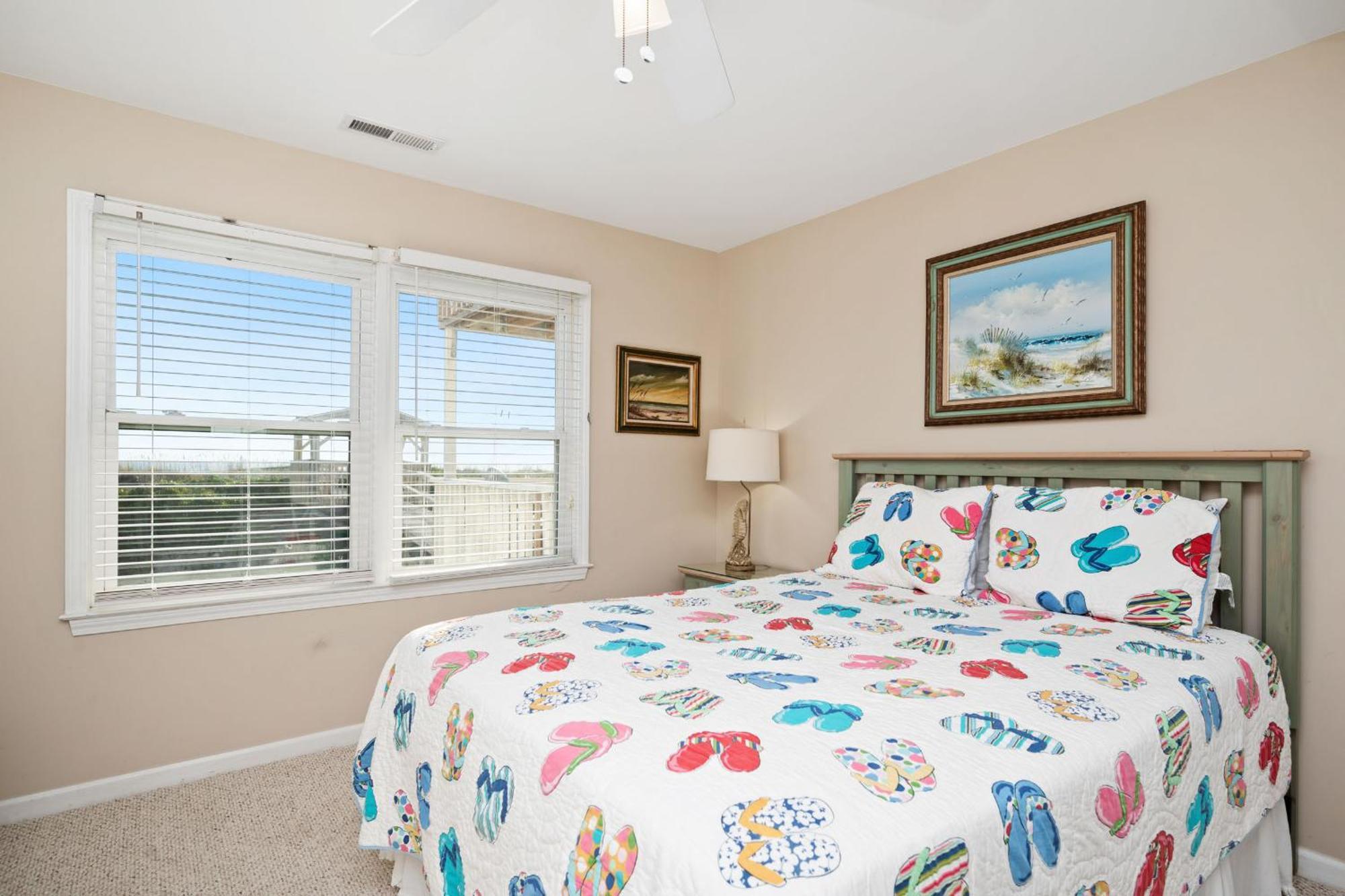 Katie Lou'S Place By Oak Island Accommodations Caswell Beach Eksteriør bilde