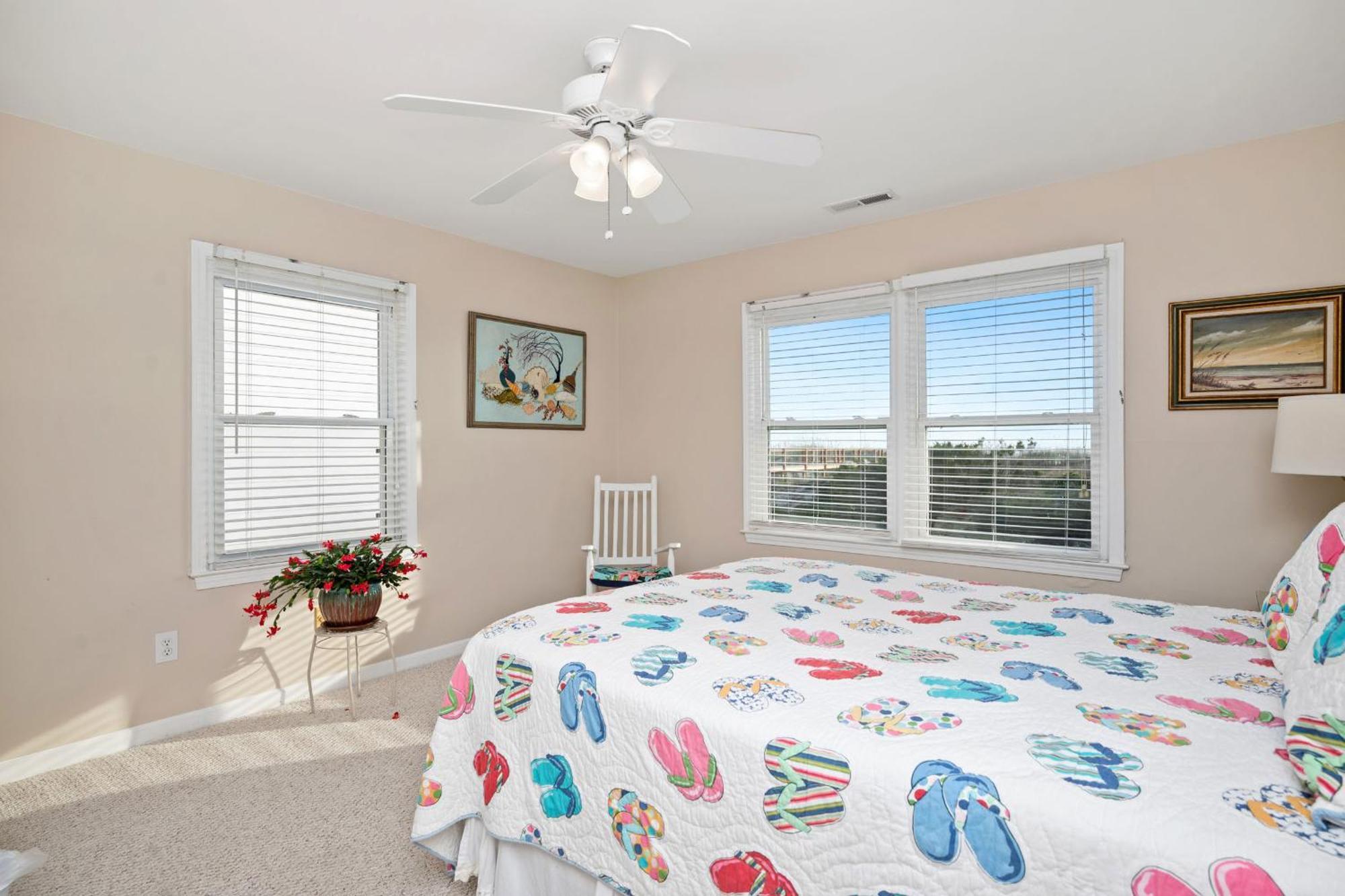 Katie Lou'S Place By Oak Island Accommodations Caswell Beach Eksteriør bilde