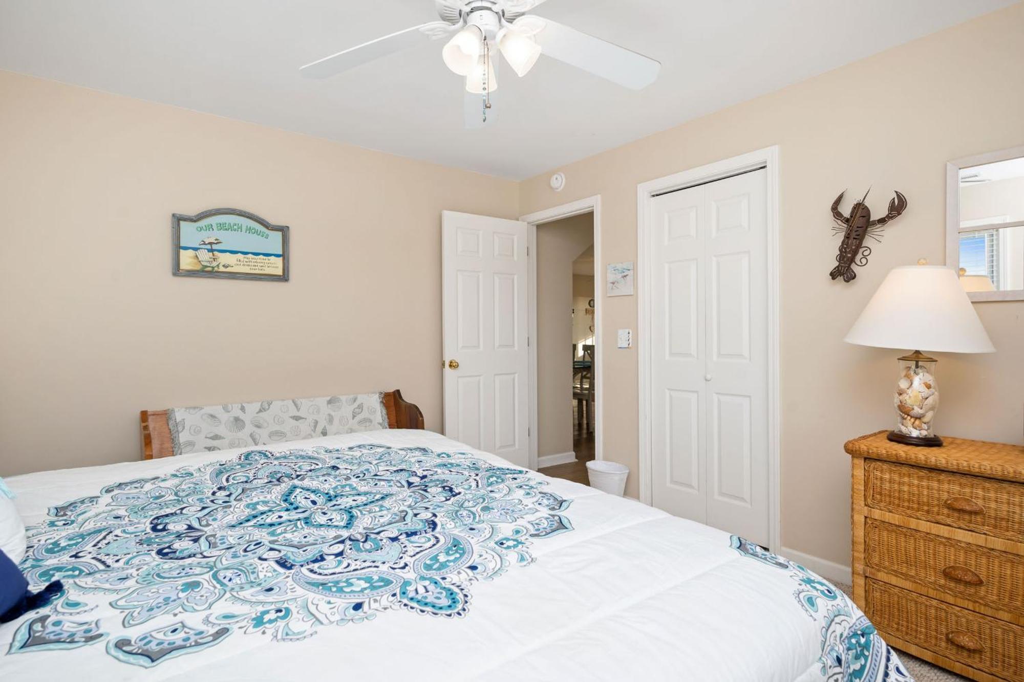 Katie Lou'S Place By Oak Island Accommodations Caswell Beach Eksteriør bilde