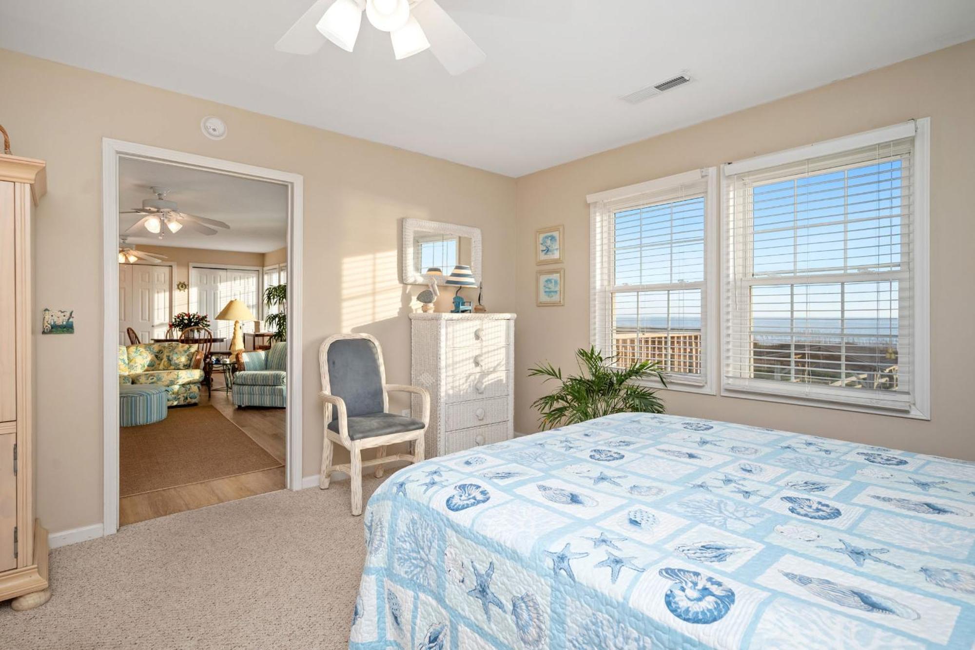 Katie Lou'S Place By Oak Island Accommodations Caswell Beach Eksteriør bilde