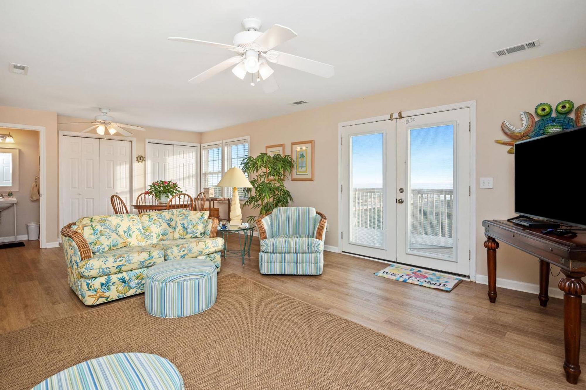 Katie Lou'S Place By Oak Island Accommodations Caswell Beach Eksteriør bilde