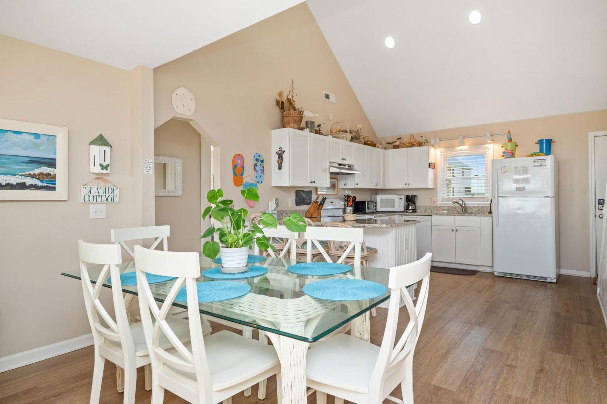Katie Lou'S Place By Oak Island Accommodations Caswell Beach Eksteriør bilde
