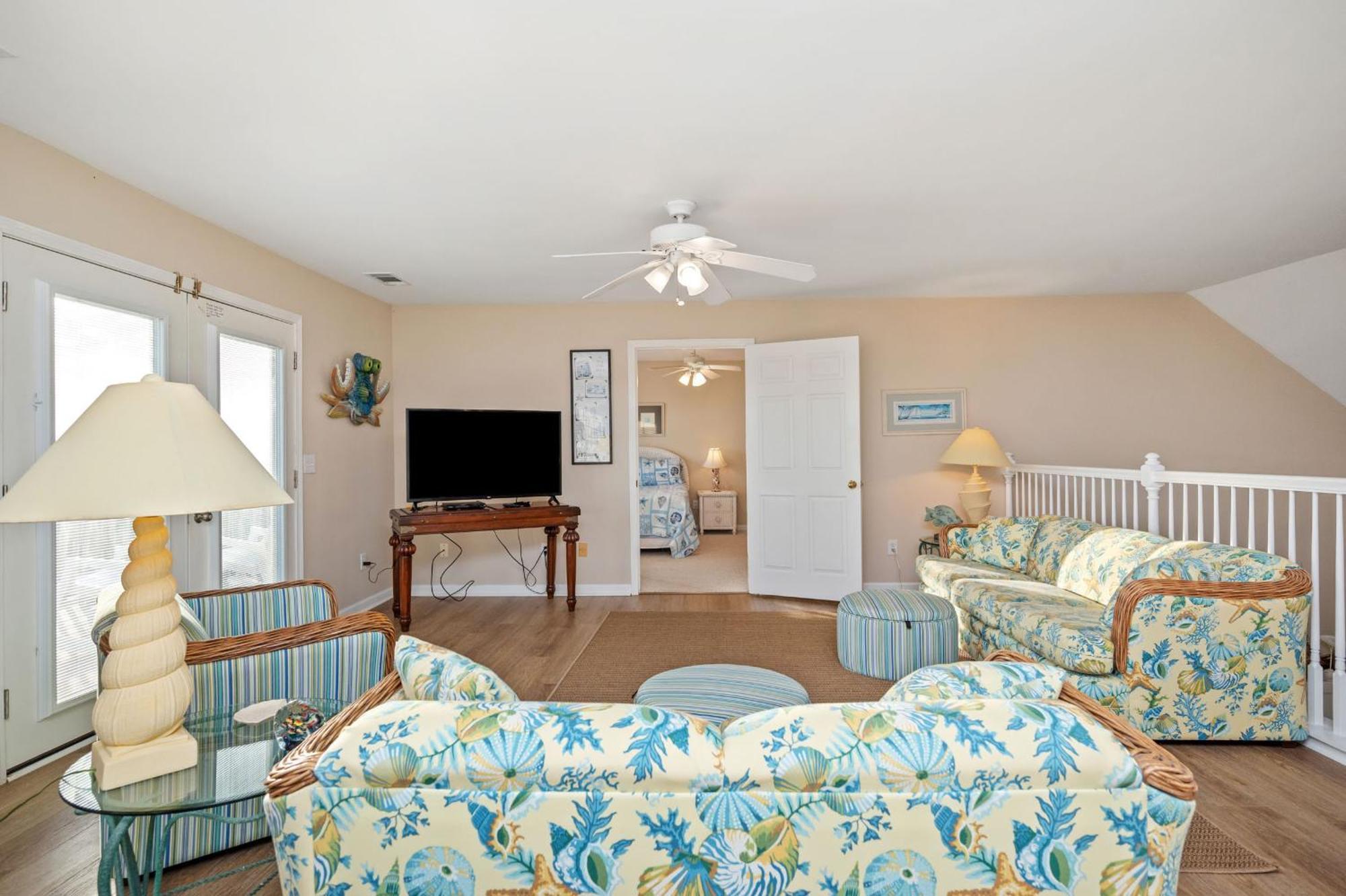 Katie Lou'S Place By Oak Island Accommodations Caswell Beach Eksteriør bilde