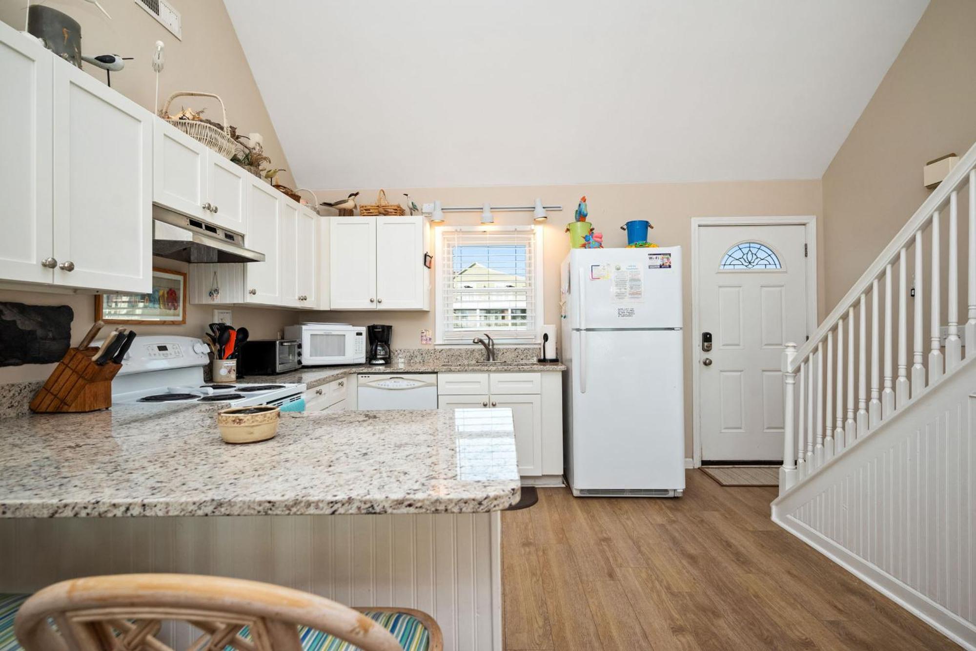 Katie Lou'S Place By Oak Island Accommodations Caswell Beach Eksteriør bilde