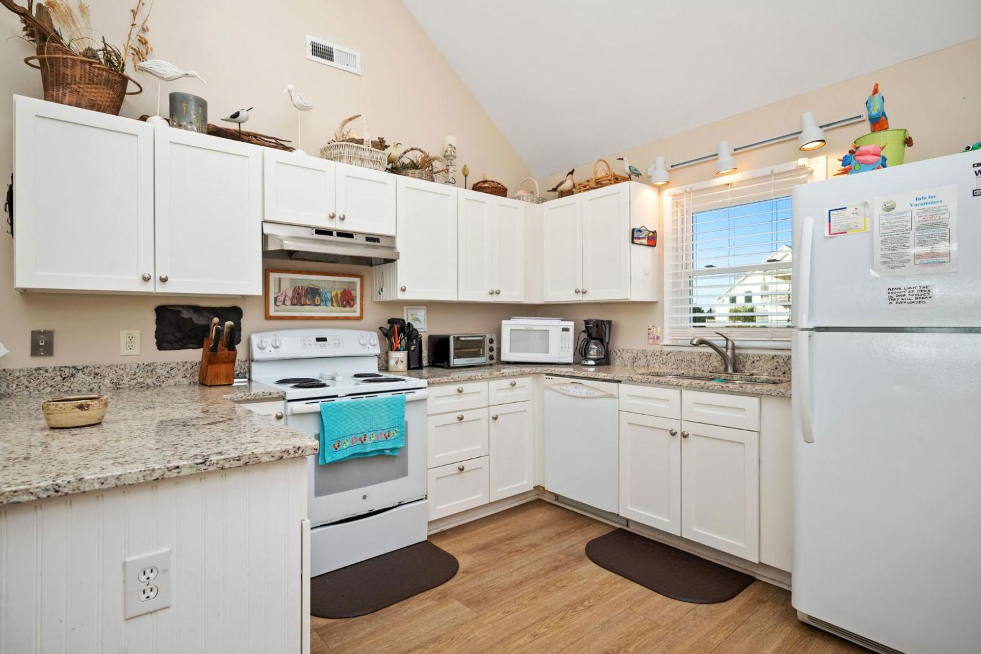 Katie Lou'S Place By Oak Island Accommodations Caswell Beach Eksteriør bilde